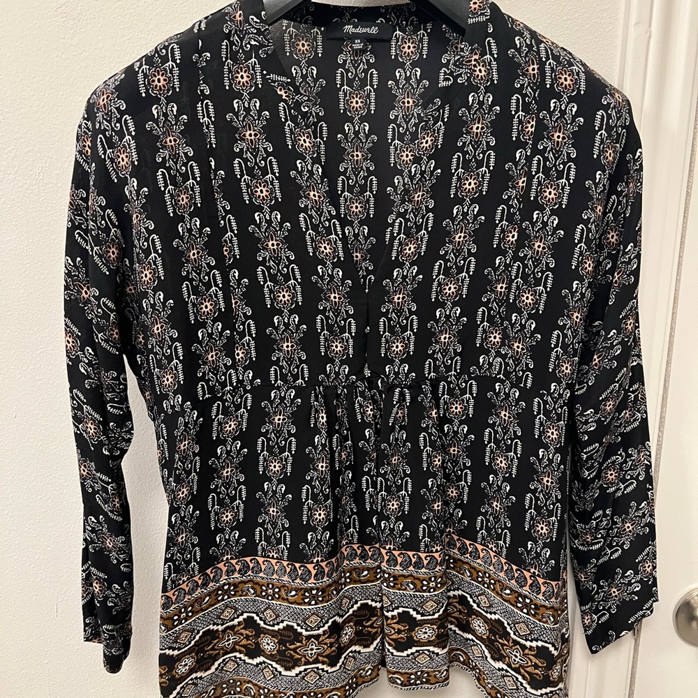 Madewell Blouse